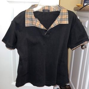 Vintage Burberry Top
